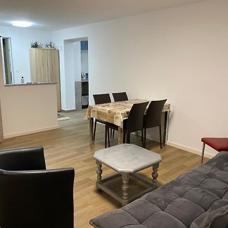 Apartament Plein Soleil 2 Martigny Zewnętrze zdjęcie
