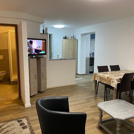 Apartament Plein Soleil 2 Martigny Zewnętrze zdjęcie