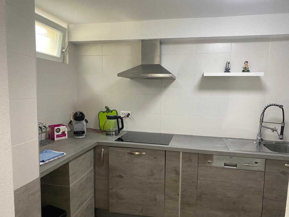 Apartament Plein Soleil 2 Martigny Zewnętrze zdjęcie