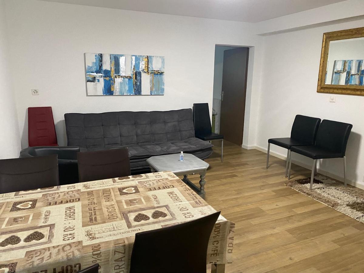 Apartament Plein Soleil 2 Martigny Zewnętrze zdjęcie