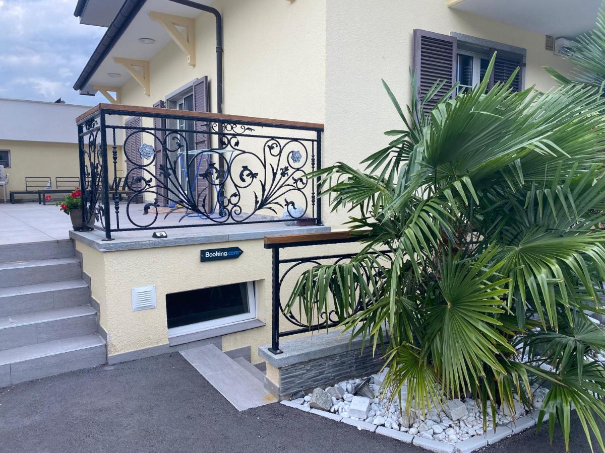 Apartament Plein Soleil 2 Martigny Zewnętrze zdjęcie