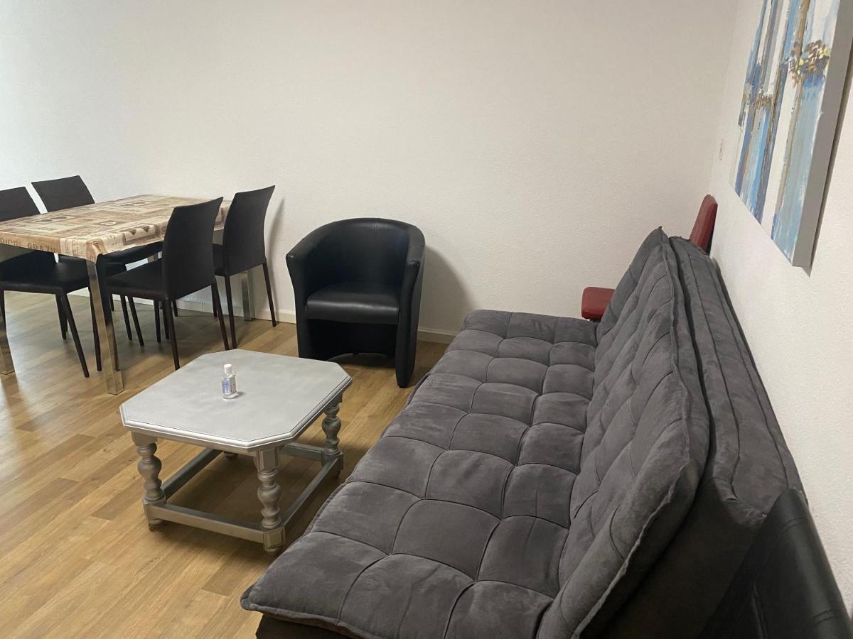 Apartament Plein Soleil 2 Martigny Zewnętrze zdjęcie