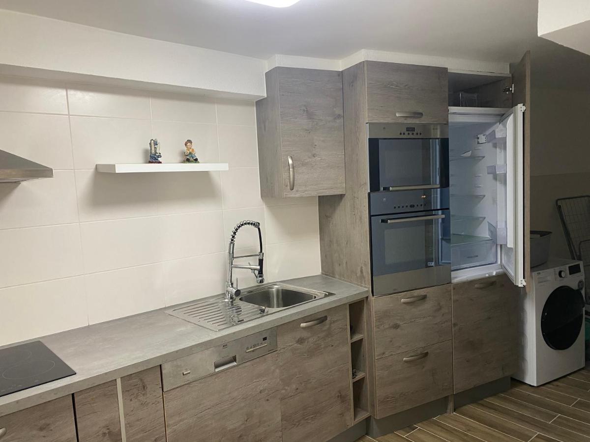 Apartament Plein Soleil 2 Martigny Zewnętrze zdjęcie