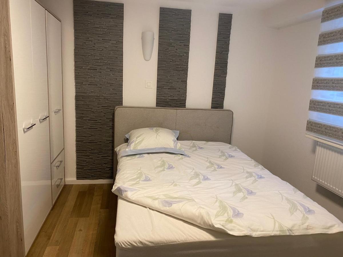 Apartament Plein Soleil 2 Martigny Zewnętrze zdjęcie