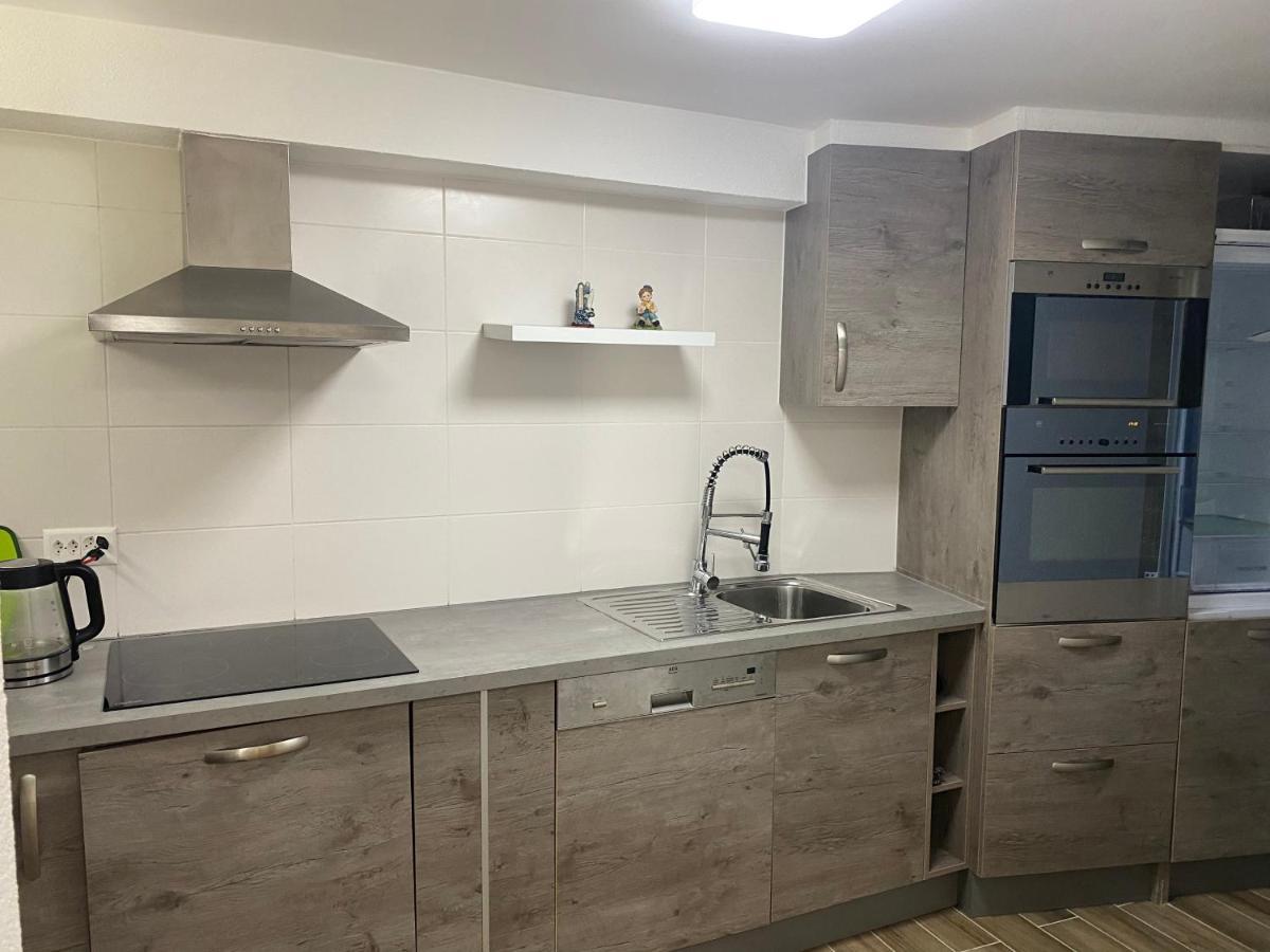 Apartament Plein Soleil 2 Martigny Zewnętrze zdjęcie