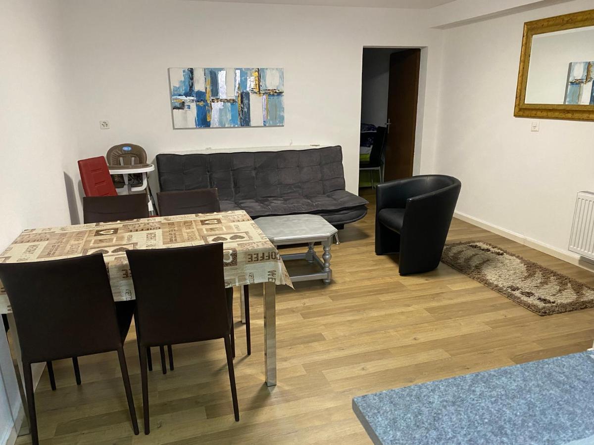 Apartament Plein Soleil 2 Martigny Zewnętrze zdjęcie